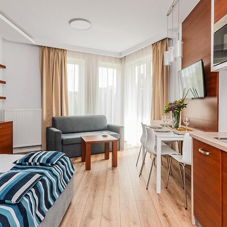 Apartamenty Sun & Snow Marina Katy Rybackie - Blisko Zalewu Wislanego I Portu Exterior photo