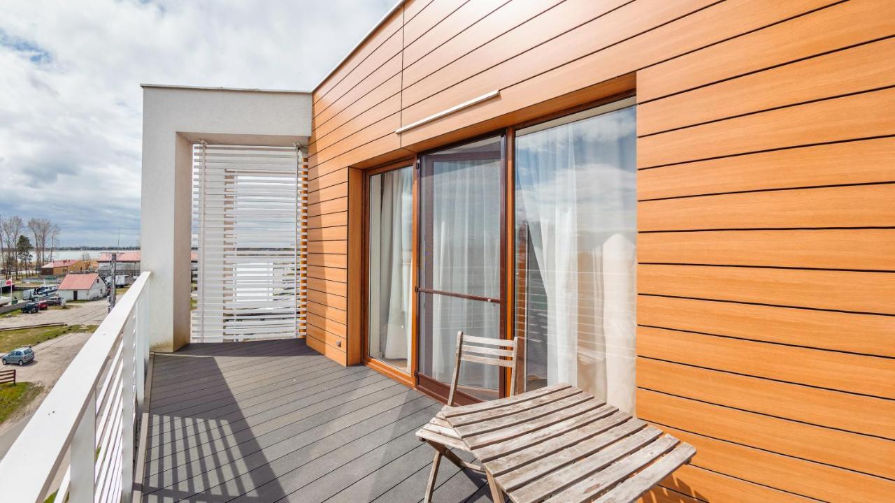Apartamenty Sun & Snow Marina Katy Rybackie - Blisko Zalewu Wislanego I Portu Exterior photo