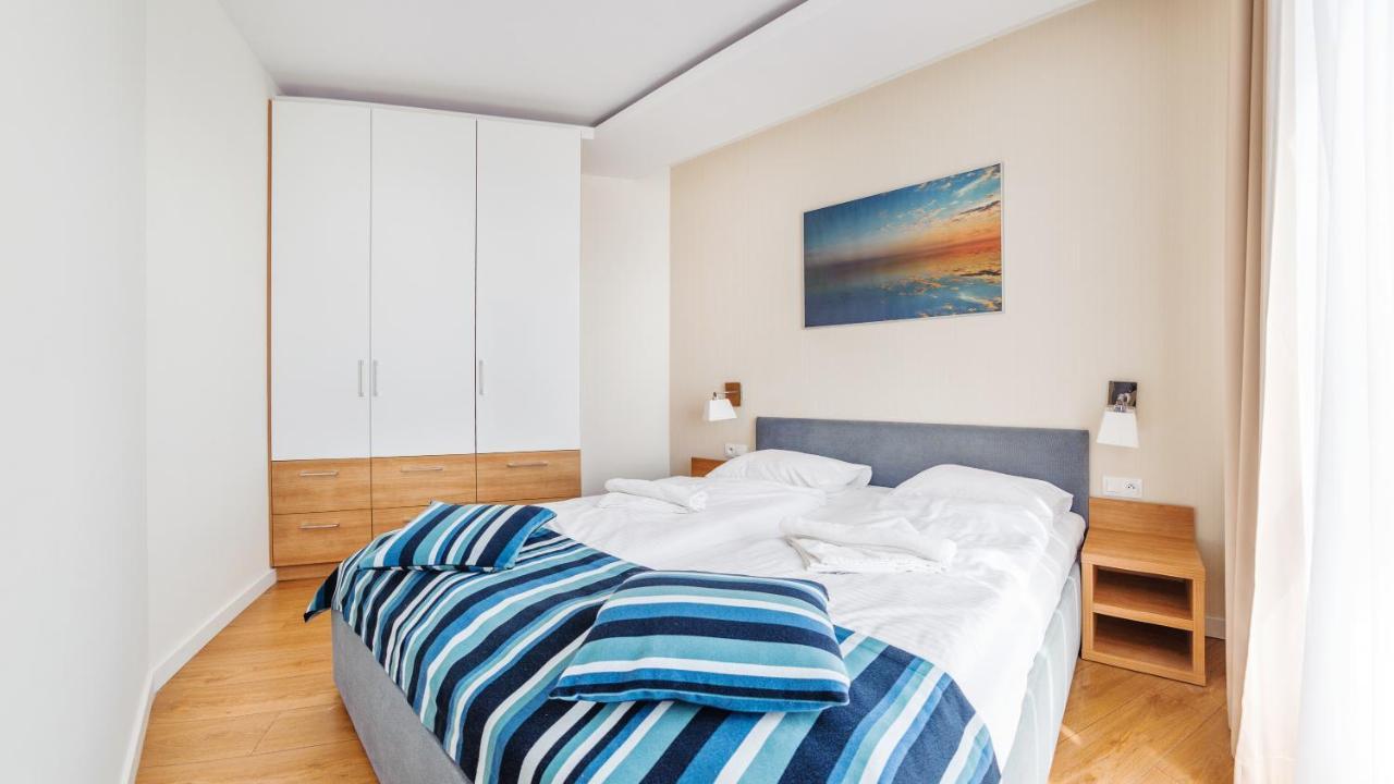Apartamenty Sun & Snow Marina Katy Rybackie - Blisko Zalewu Wislanego I Portu Exterior photo