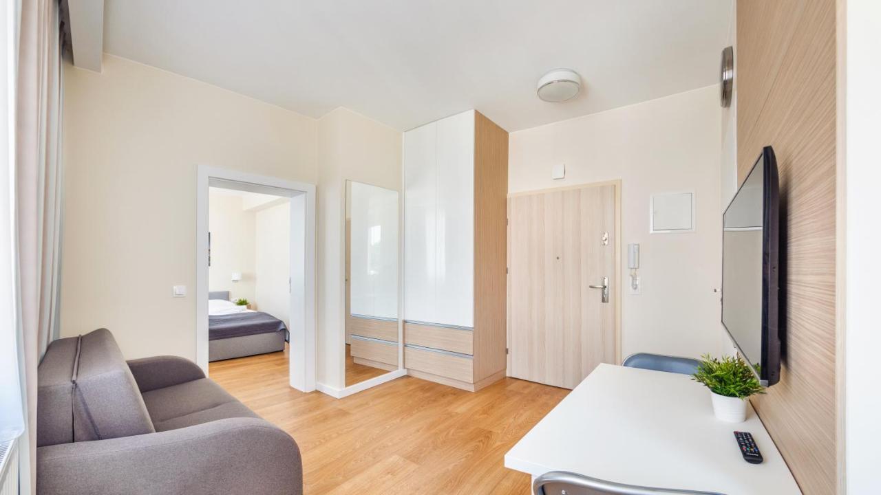 Apartamenty Sun & Snow Marina Katy Rybackie - Blisko Zalewu Wislanego I Portu Exterior photo