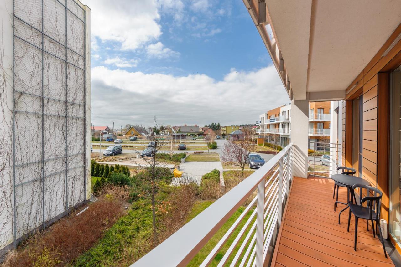 Apartamenty Sun & Snow Marina Katy Rybackie - Blisko Zalewu Wislanego I Portu Exterior photo