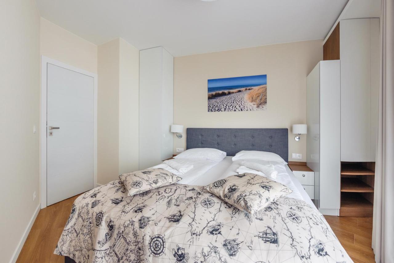 Apartamenty Sun & Snow Marina Katy Rybackie - Blisko Zalewu Wislanego I Portu Exterior photo