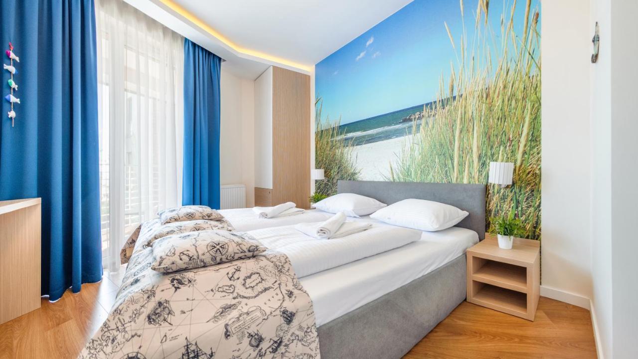 Apartamenty Sun & Snow Marina Katy Rybackie - Blisko Zalewu Wislanego I Portu Exterior photo