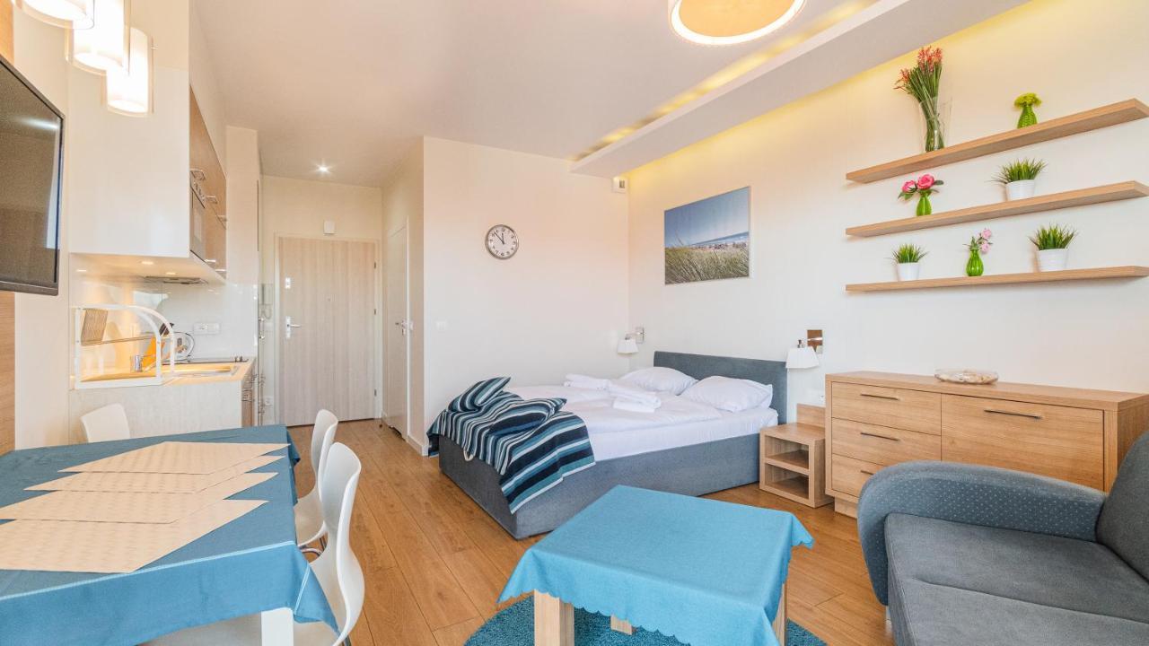 Apartamenty Sun & Snow Marina Katy Rybackie - Blisko Zalewu Wislanego I Portu Exterior photo