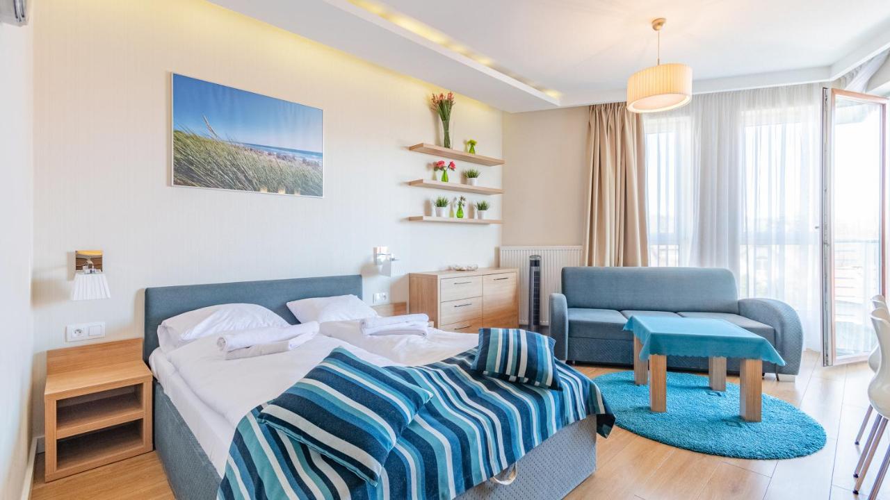 Apartamenty Sun & Snow Marina Katy Rybackie - Blisko Zalewu Wislanego I Portu Exterior photo