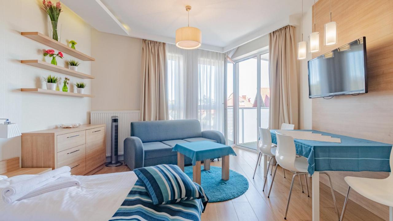 Apartamenty Sun & Snow Marina Katy Rybackie - Blisko Zalewu Wislanego I Portu Exterior photo