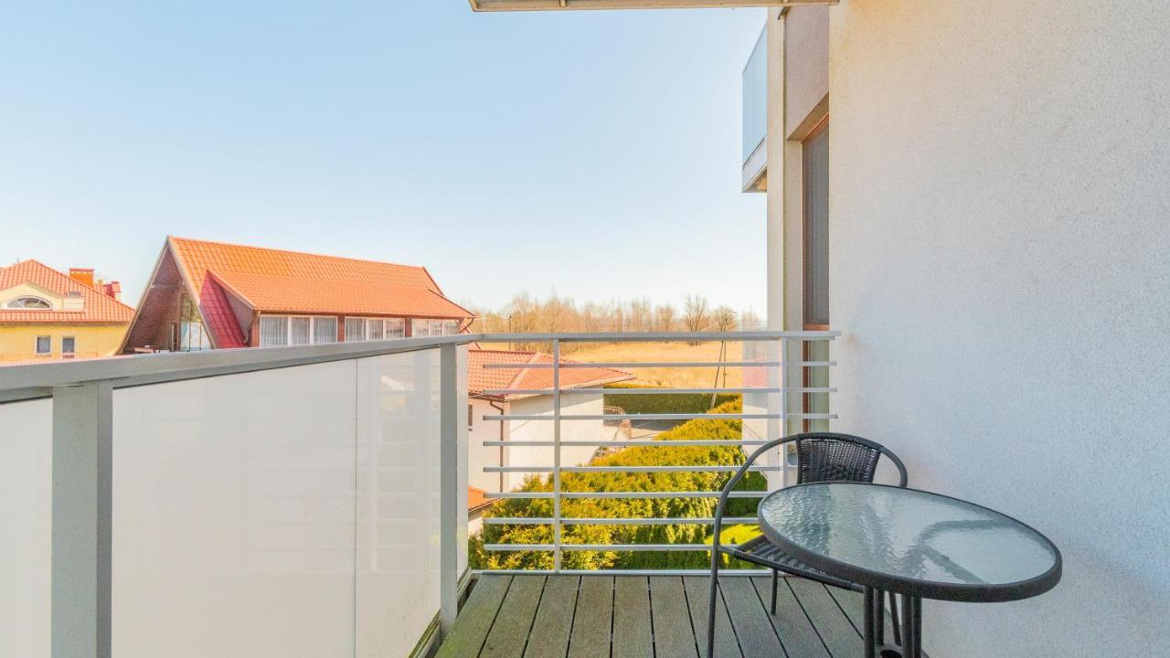 Apartamenty Sun & Snow Marina Katy Rybackie - Blisko Zalewu Wislanego I Portu Exterior photo