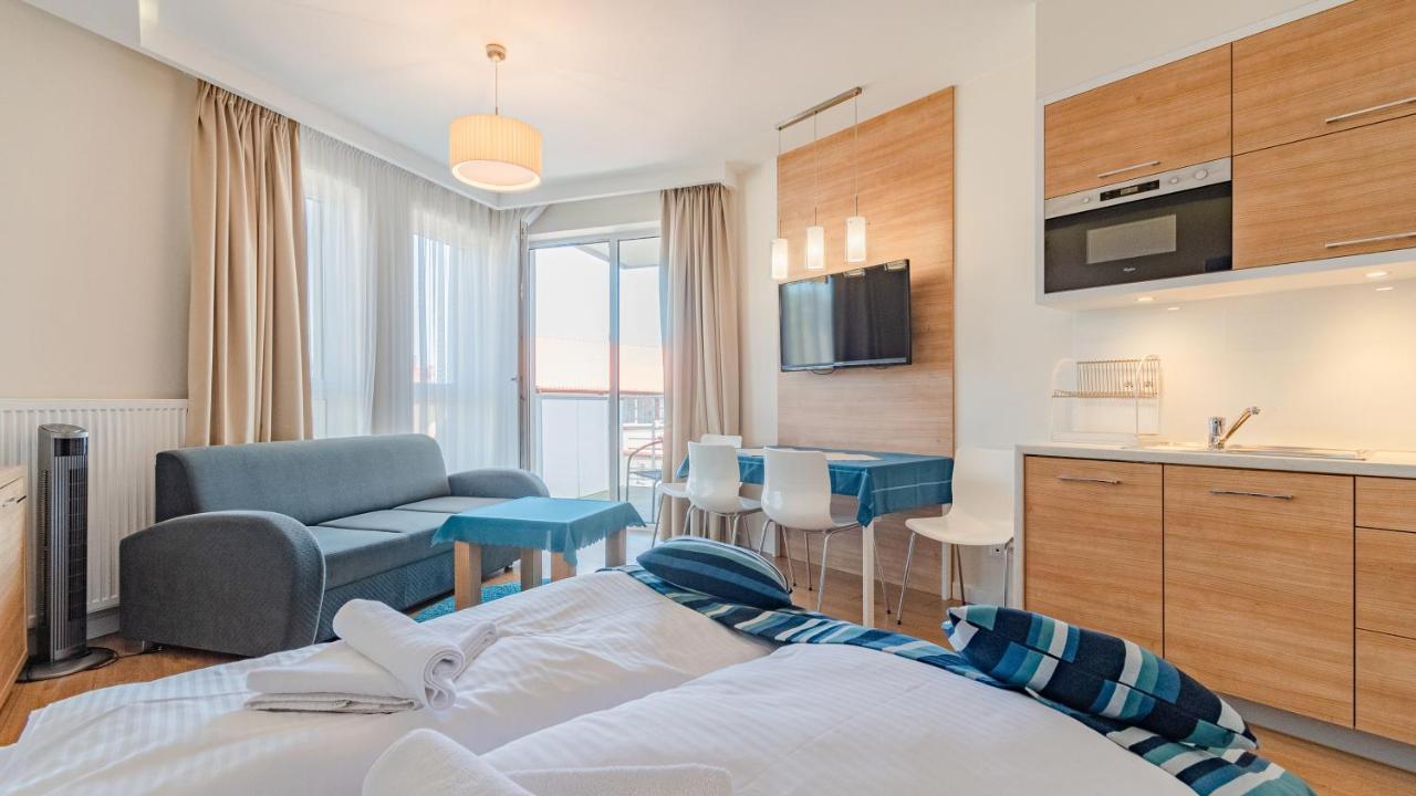 Apartamenty Sun & Snow Marina Katy Rybackie - Blisko Zalewu Wislanego I Portu Exterior photo