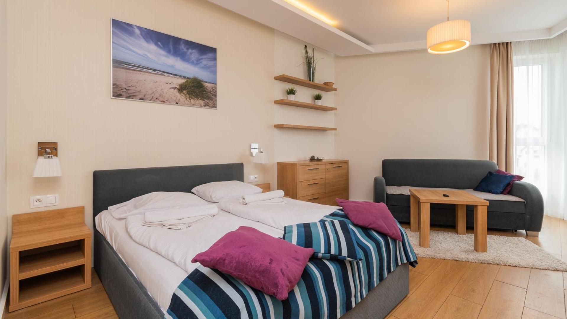 Apartamenty Sun & Snow Marina Katy Rybackie - Blisko Zalewu Wislanego I Portu Exterior photo