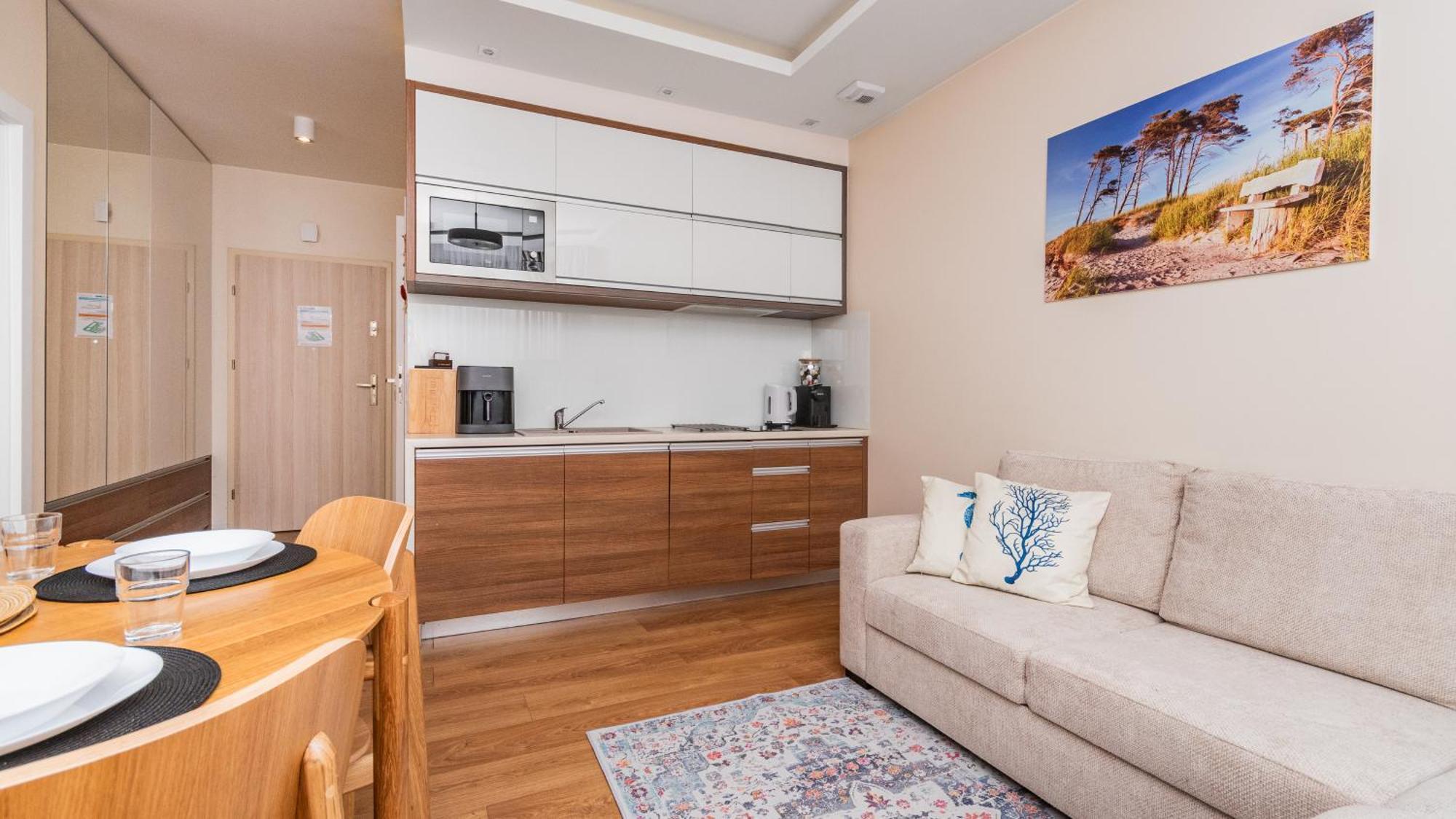 Apartamenty Sun & Snow Marina Katy Rybackie - Blisko Zalewu Wislanego I Portu Exterior photo