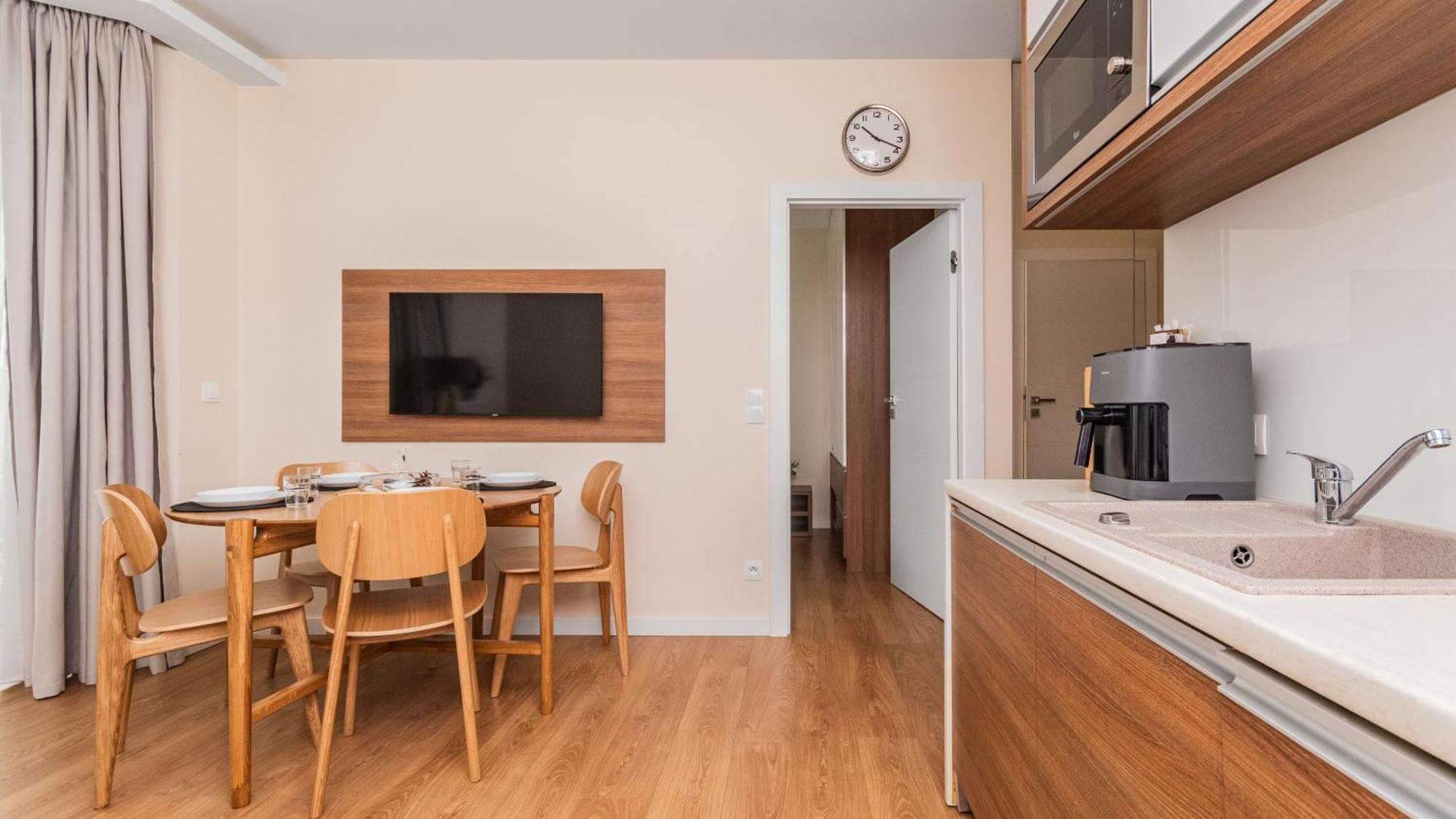 Apartamenty Sun & Snow Marina Katy Rybackie - Blisko Zalewu Wislanego I Portu Exterior photo