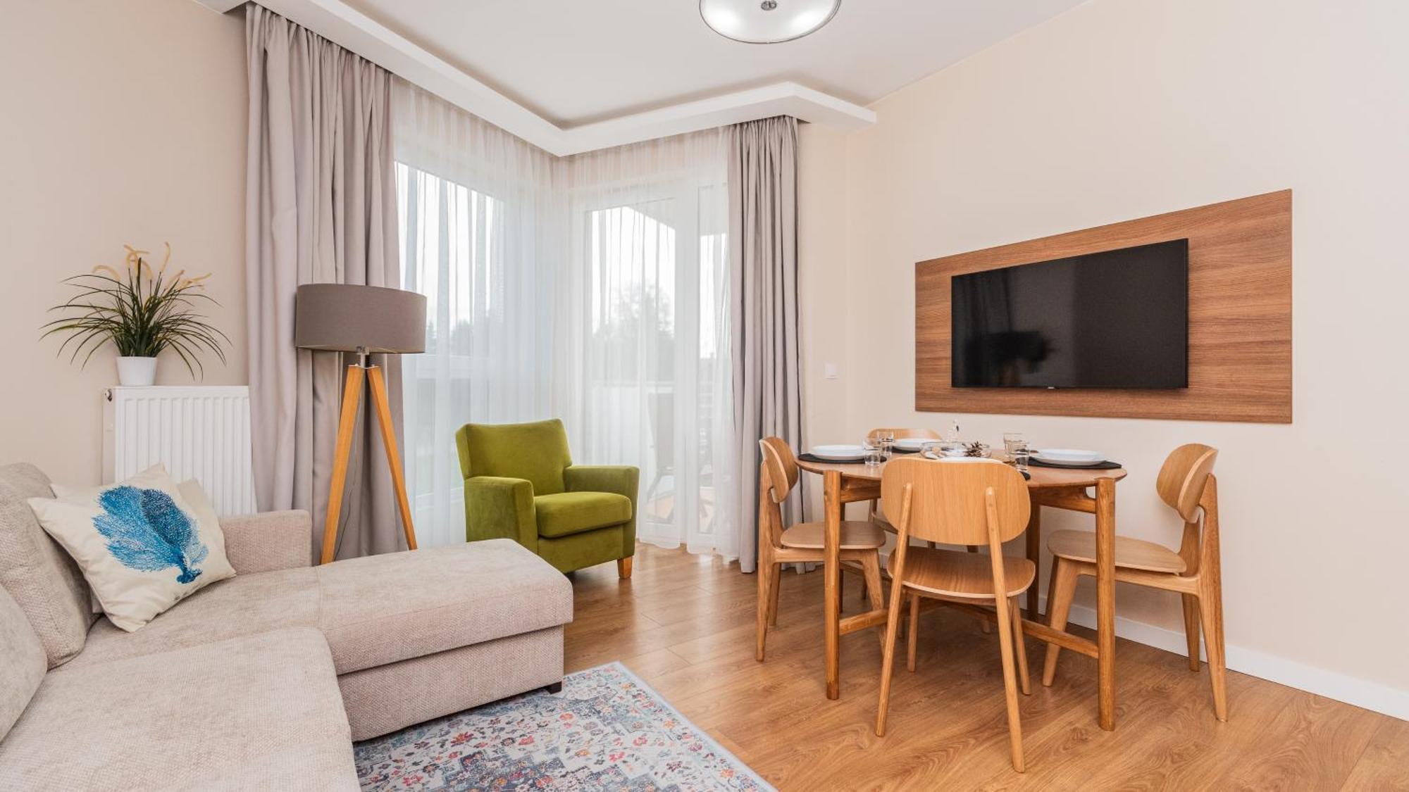 Apartamenty Sun & Snow Marina Katy Rybackie - Blisko Zalewu Wislanego I Portu Exterior photo