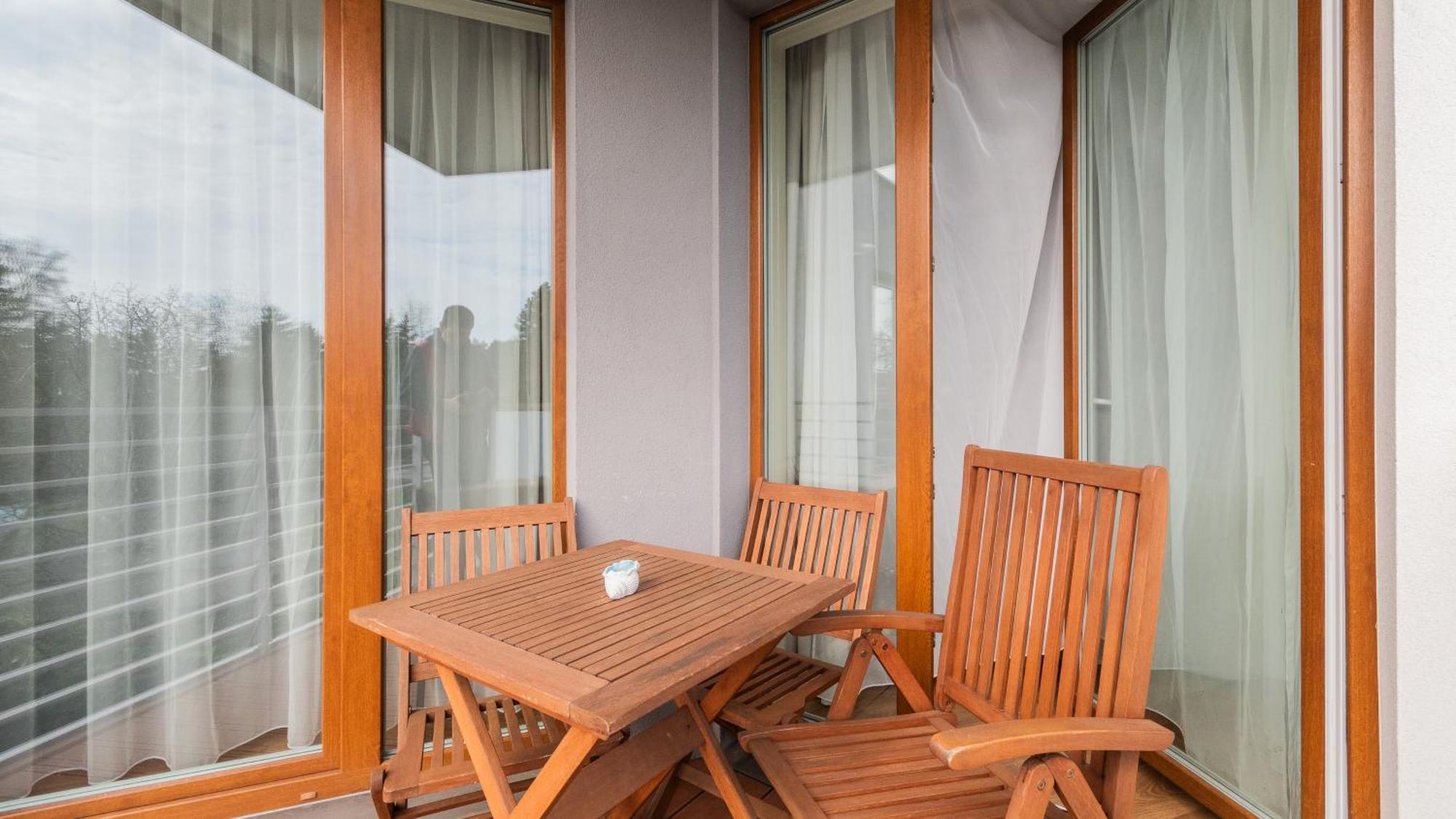 Apartamenty Sun & Snow Marina Katy Rybackie - Blisko Zalewu Wislanego I Portu Exterior photo