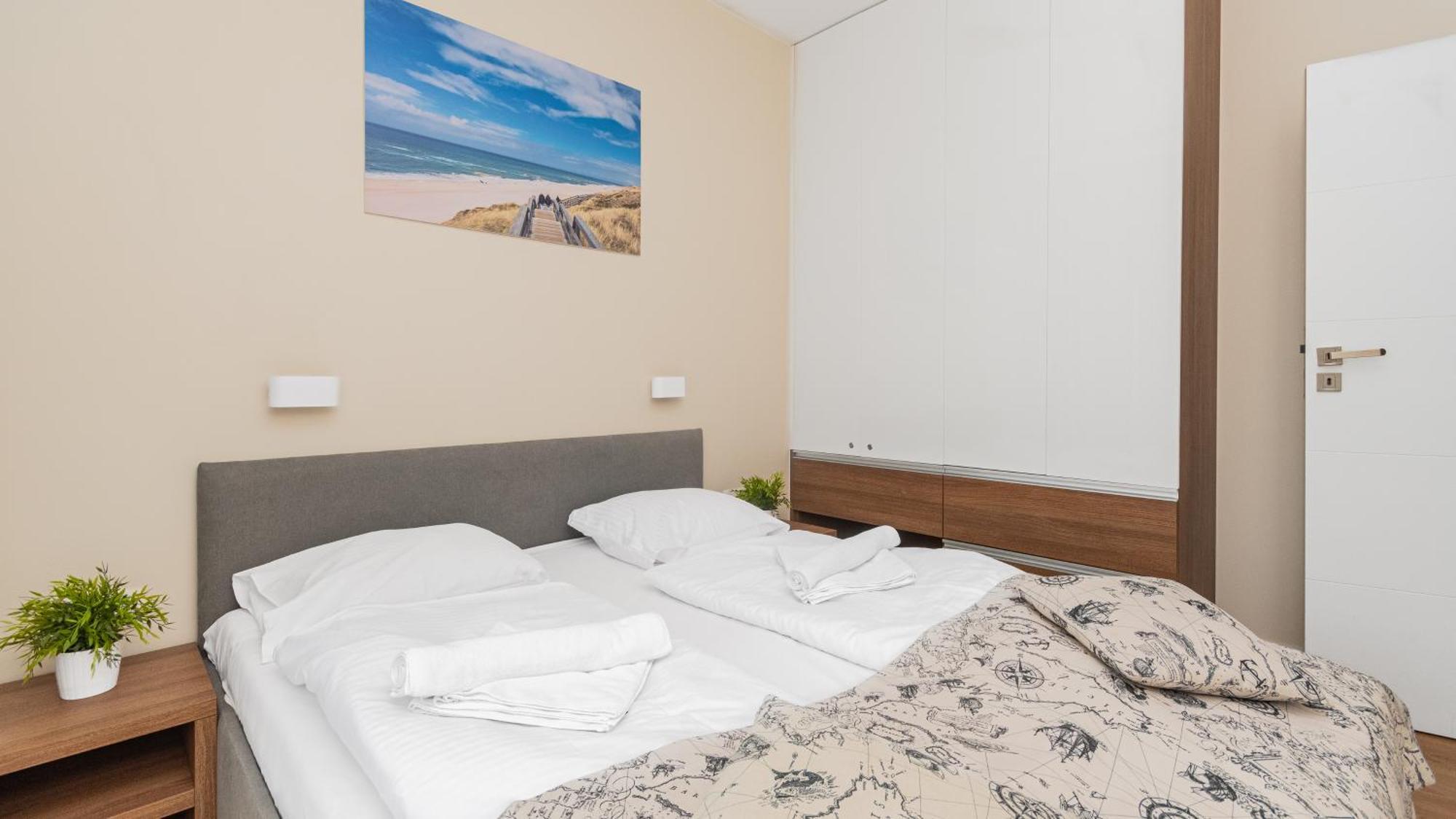 Apartamenty Sun & Snow Marina Katy Rybackie - Blisko Zalewu Wislanego I Portu Exterior photo