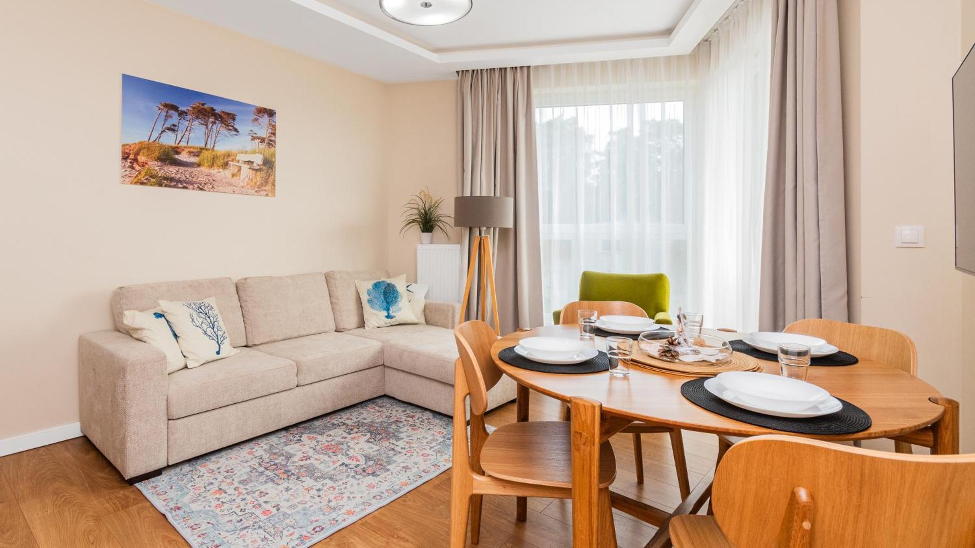 Apartamenty Sun & Snow Marina Katy Rybackie - Blisko Zalewu Wislanego I Portu Exterior photo