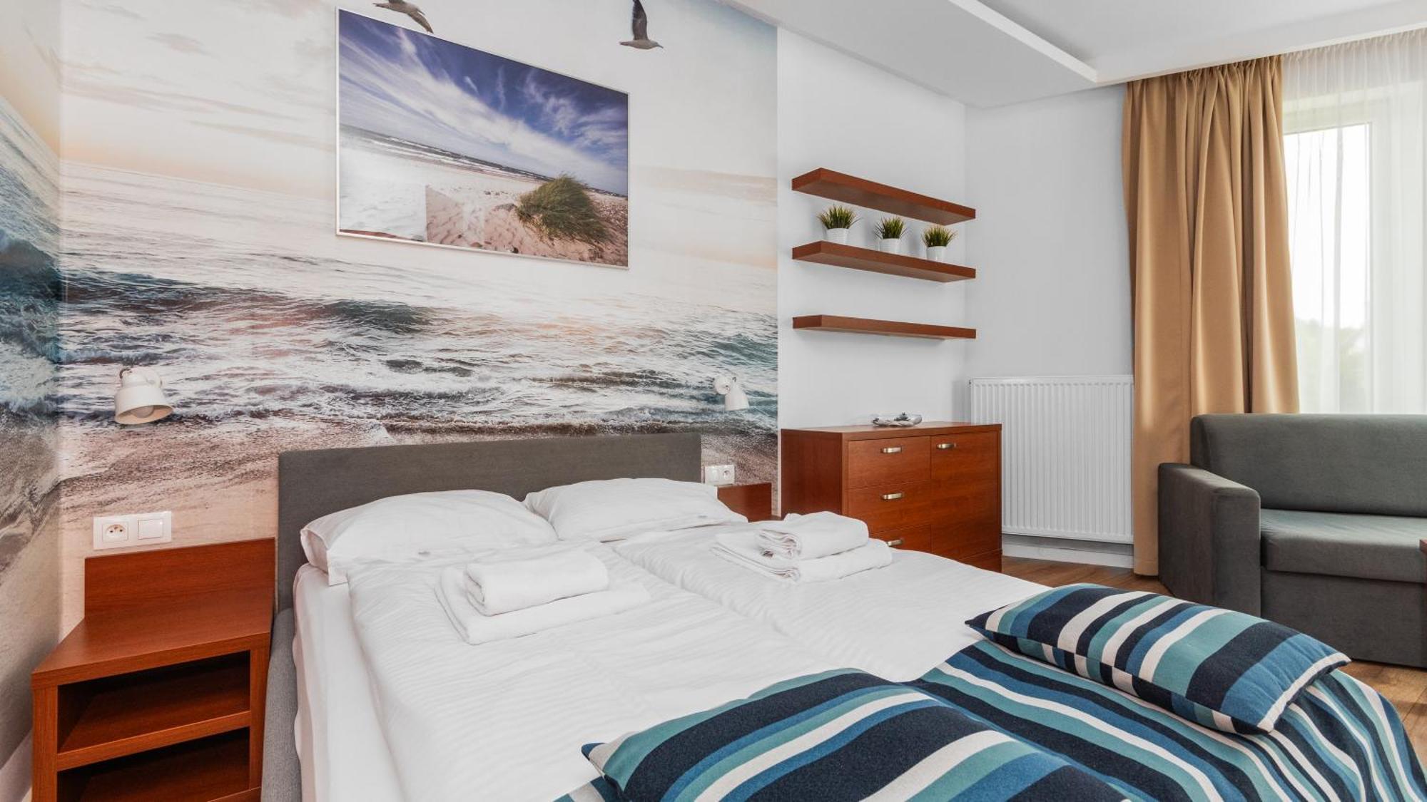 Apartamenty Sun & Snow Marina Katy Rybackie - Blisko Zalewu Wislanego I Portu Exterior photo
