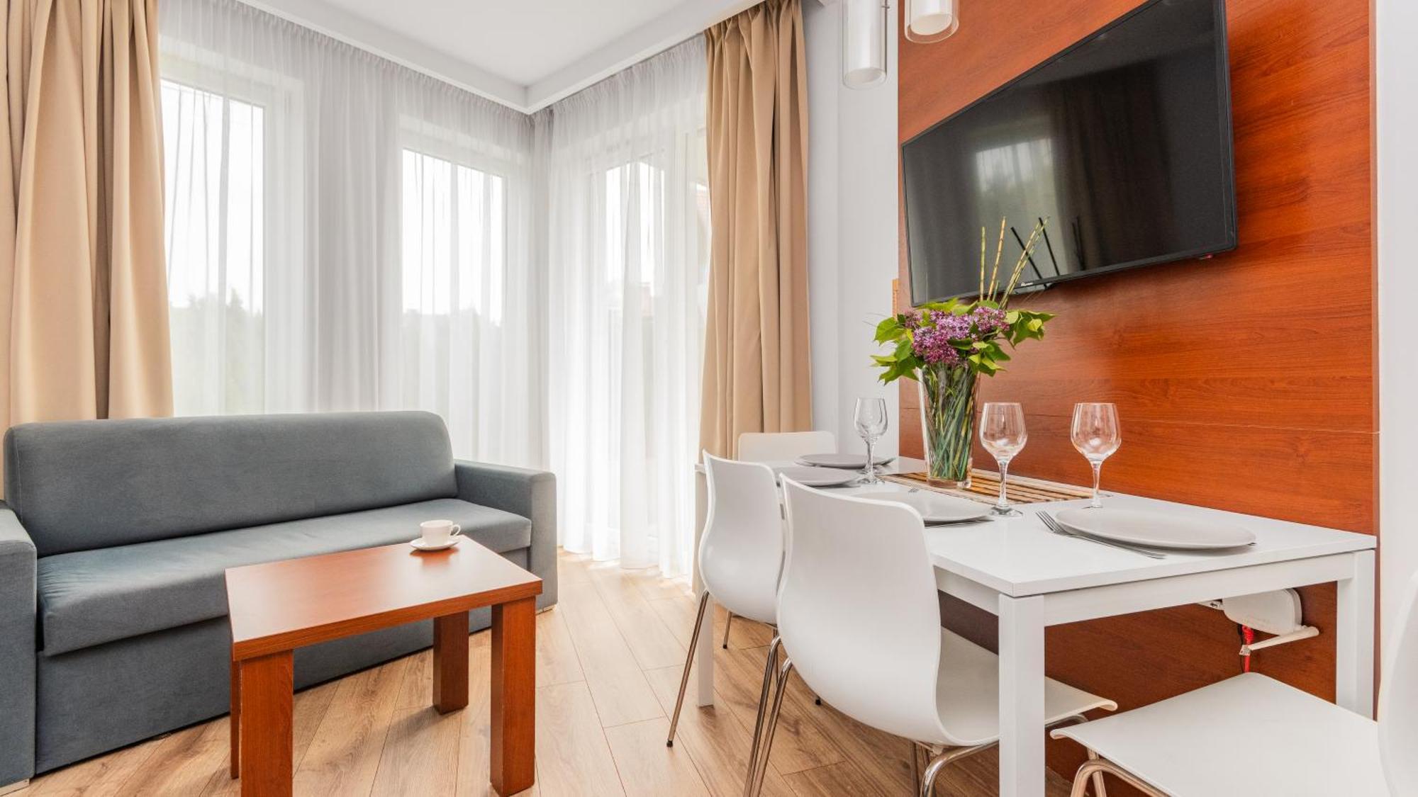 Apartamenty Sun & Snow Marina Katy Rybackie - Blisko Zalewu Wislanego I Portu Exterior photo