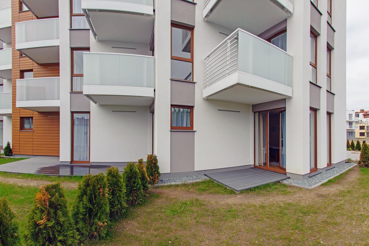 Apartamenty Sun & Snow Marina Katy Rybackie - Blisko Zalewu Wislanego I Portu Exterior photo