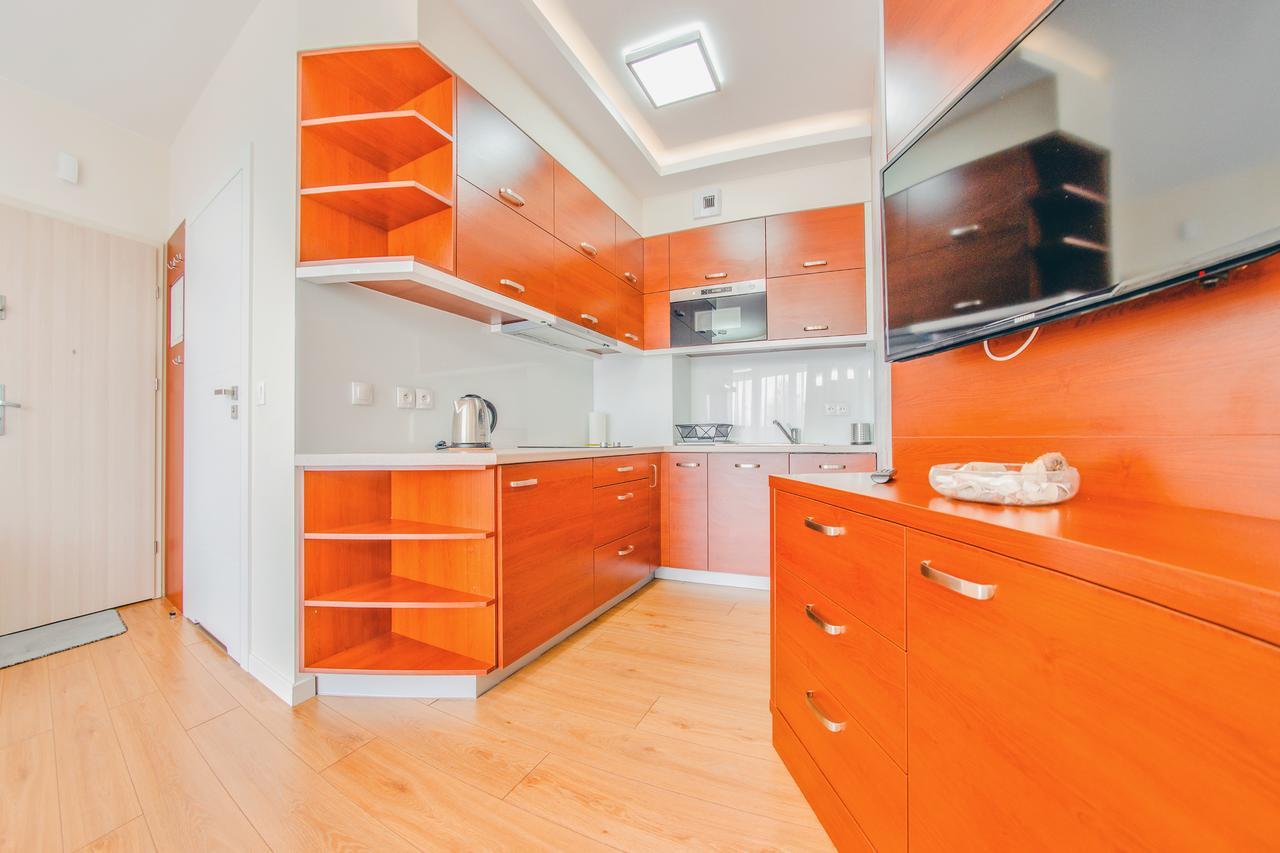 Apartamenty Sun & Snow Marina Katy Rybackie - Blisko Zalewu Wislanego I Portu Exterior photo