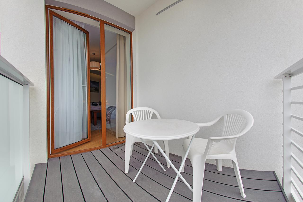 Apartamenty Sun & Snow Marina Katy Rybackie - Blisko Zalewu Wislanego I Portu Exterior photo