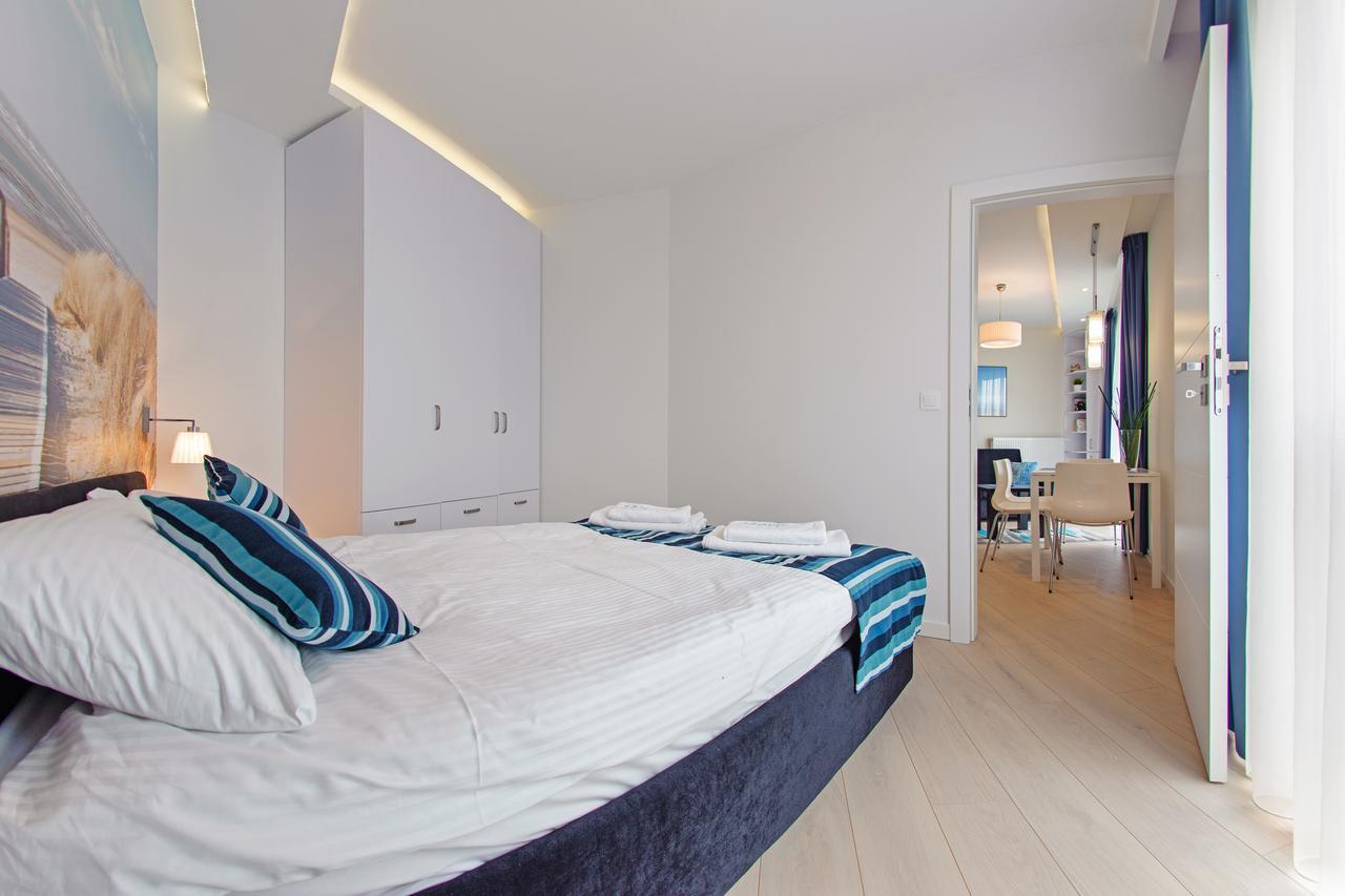 Apartamenty Sun & Snow Marina Katy Rybackie - Blisko Zalewu Wislanego I Portu Exterior photo
