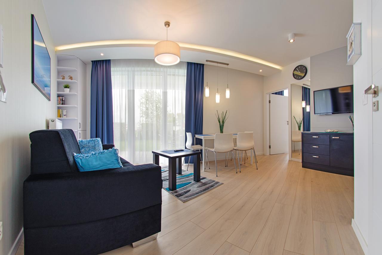 Apartamenty Sun & Snow Marina Katy Rybackie - Blisko Zalewu Wislanego I Portu Exterior photo