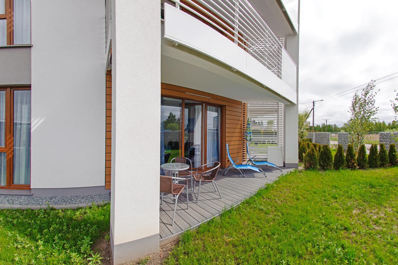 Apartamenty Sun & Snow Marina Katy Rybackie - Blisko Zalewu Wislanego I Portu Exterior photo
