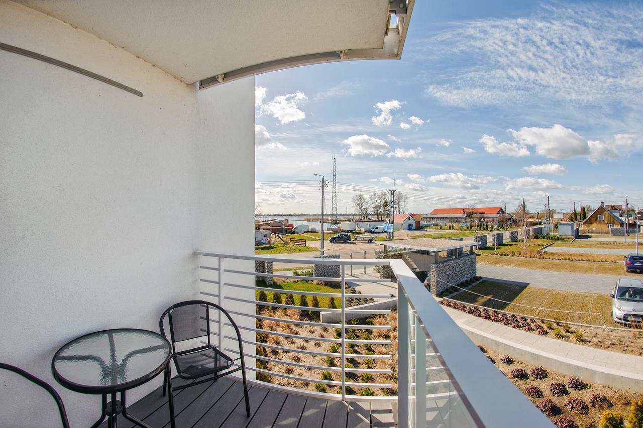 Apartamenty Sun & Snow Marina Katy Rybackie - Blisko Zalewu Wislanego I Portu Exterior photo