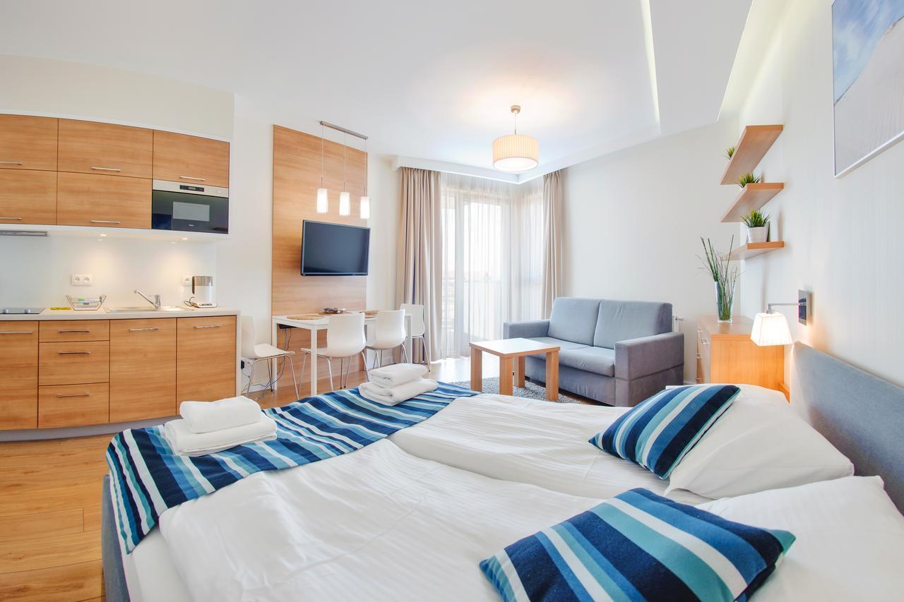 Apartamenty Sun & Snow Marina Katy Rybackie - Blisko Zalewu Wislanego I Portu Exterior photo