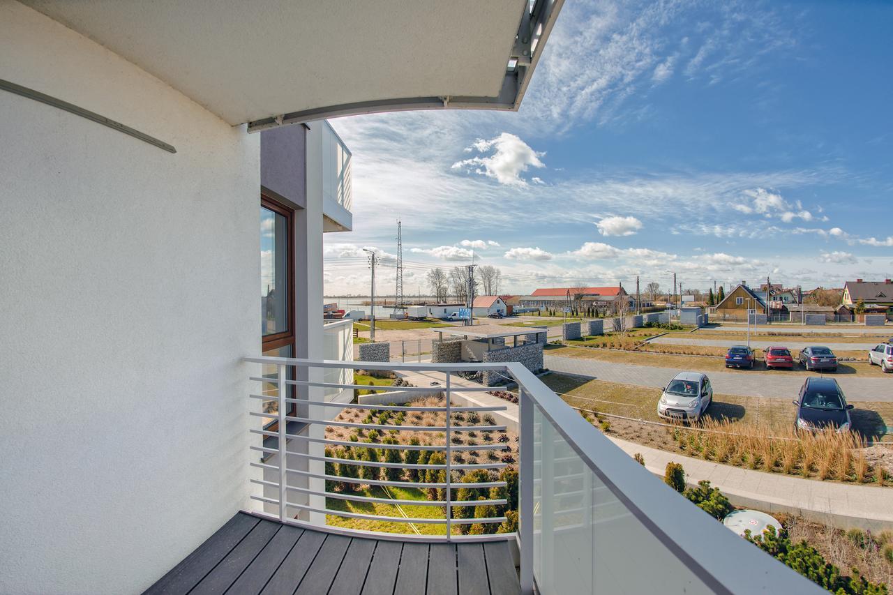 Apartamenty Sun & Snow Marina Katy Rybackie - Blisko Zalewu Wislanego I Portu Exterior photo