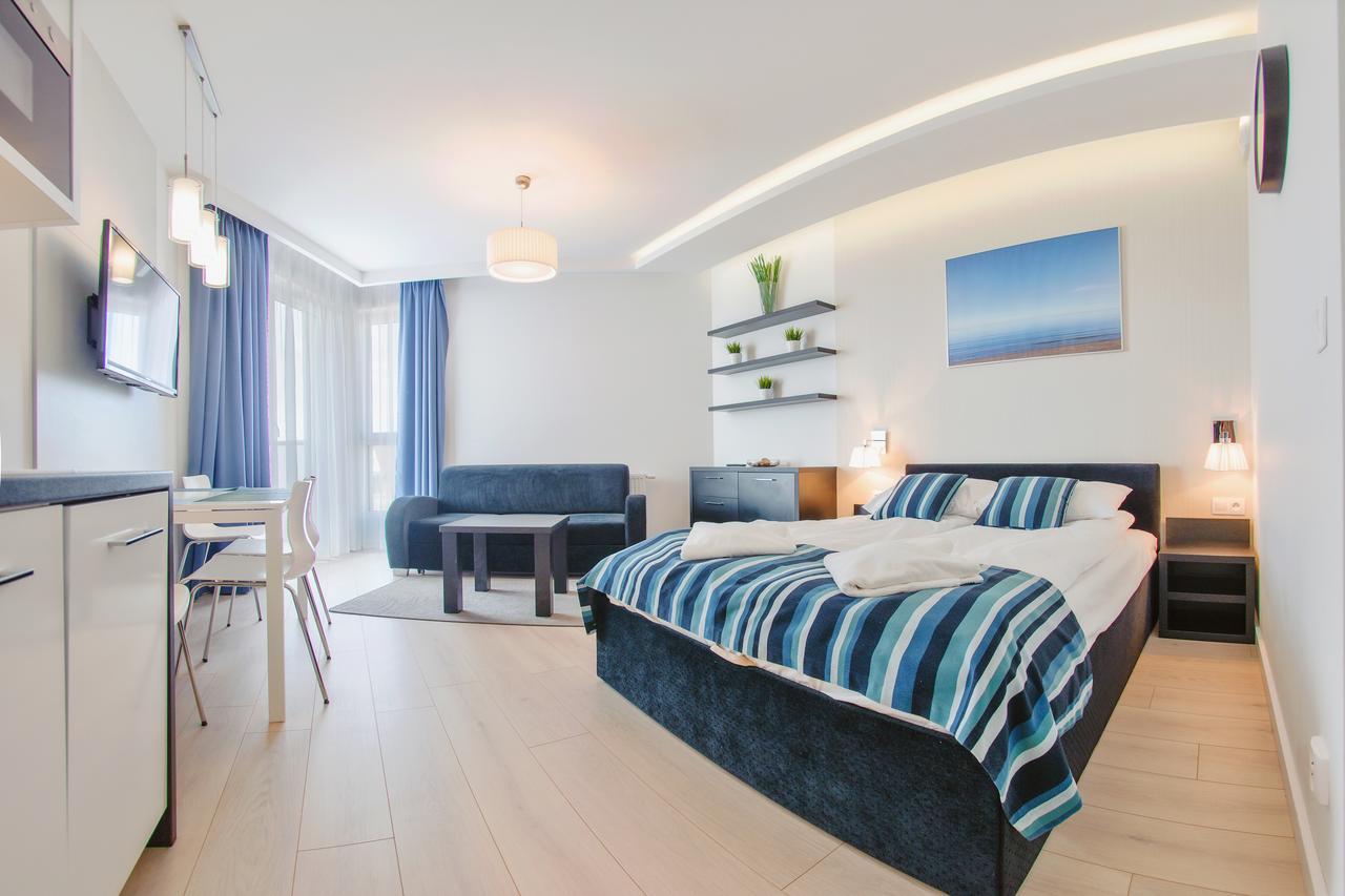 Apartamenty Sun & Snow Marina Katy Rybackie - Blisko Zalewu Wislanego I Portu Exterior photo