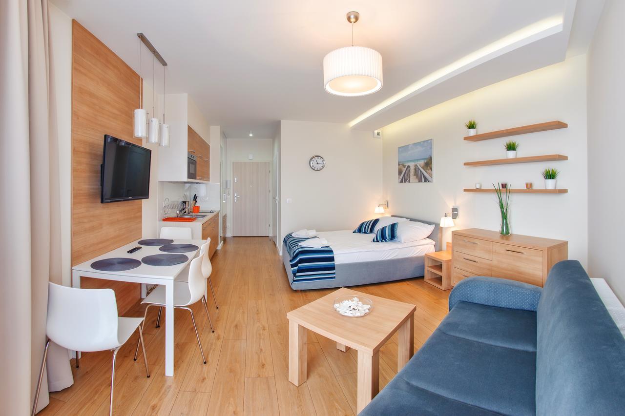 Apartamenty Sun & Snow Marina Katy Rybackie - Blisko Zalewu Wislanego I Portu Exterior photo