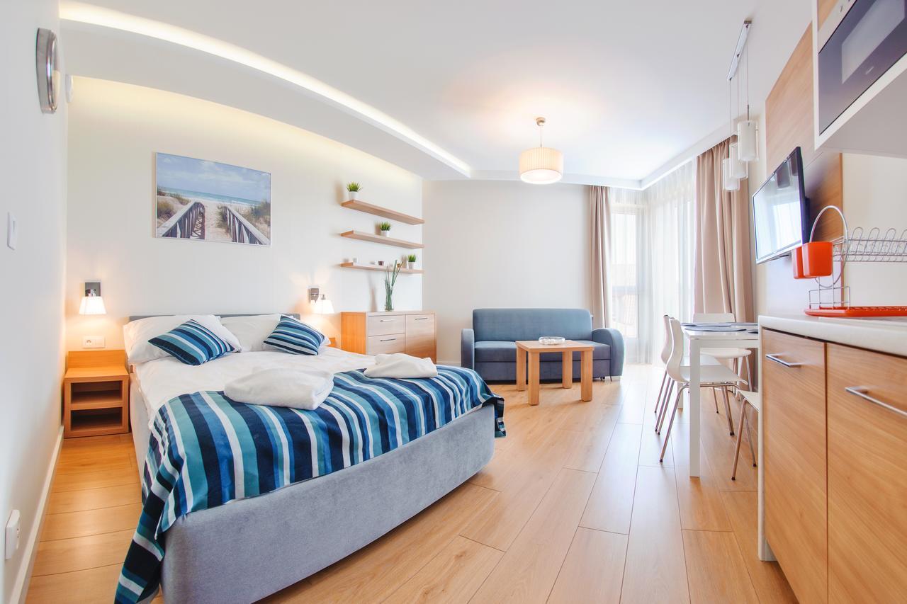 Apartamenty Sun & Snow Marina Katy Rybackie - Blisko Zalewu Wislanego I Portu Exterior photo