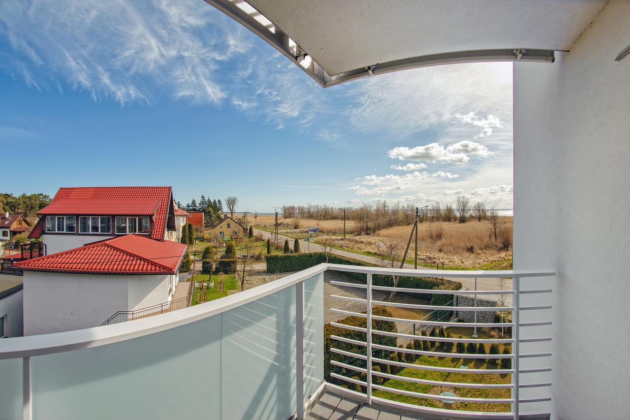 Apartamenty Sun & Snow Marina Katy Rybackie - Blisko Zalewu Wislanego I Portu Exterior photo