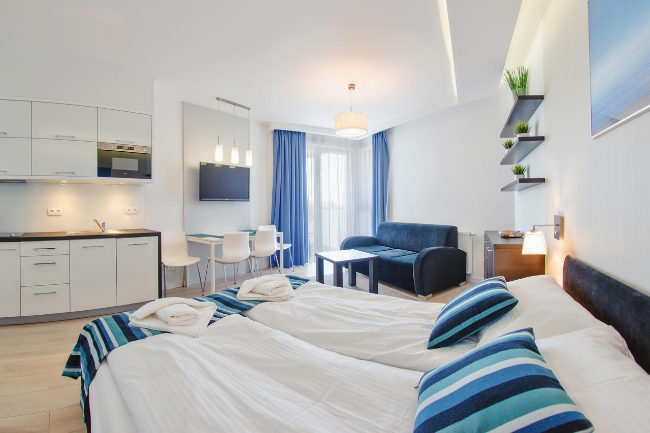Apartamenty Sun & Snow Marina Katy Rybackie - Blisko Zalewu Wislanego I Portu Exterior photo