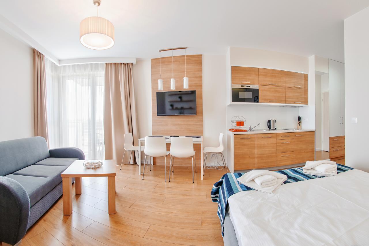 Apartamenty Sun & Snow Marina Katy Rybackie - Blisko Zalewu Wislanego I Portu Exterior photo