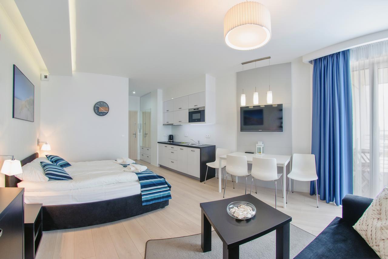 Apartamenty Sun & Snow Marina Katy Rybackie - Blisko Zalewu Wislanego I Portu Exterior photo