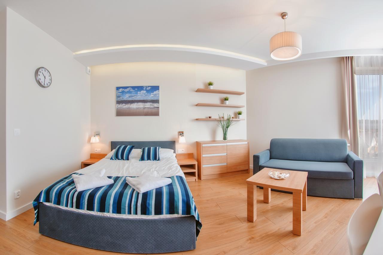 Apartamenty Sun & Snow Marina Katy Rybackie - Blisko Zalewu Wislanego I Portu Exterior photo