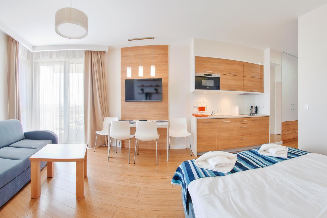 Apartamenty Sun & Snow Marina Katy Rybackie - Blisko Zalewu Wislanego I Portu Exterior photo