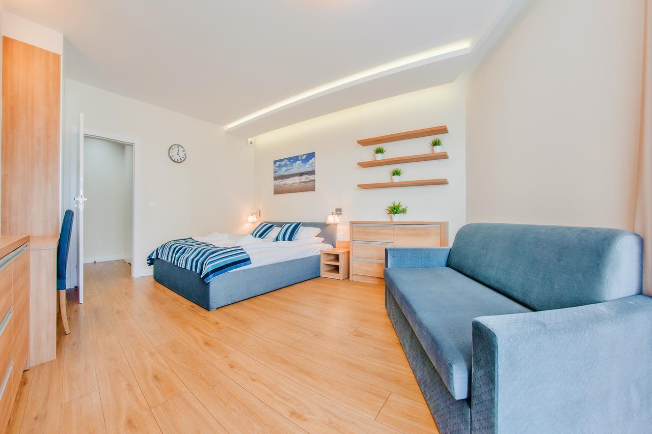 Apartamenty Sun & Snow Marina Katy Rybackie - Blisko Zalewu Wislanego I Portu Exterior photo