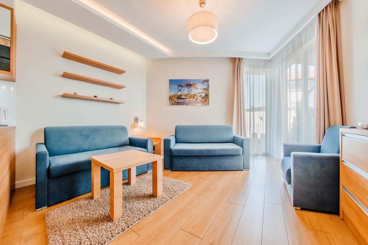 Apartamenty Sun & Snow Marina Katy Rybackie - Blisko Zalewu Wislanego I Portu Exterior photo