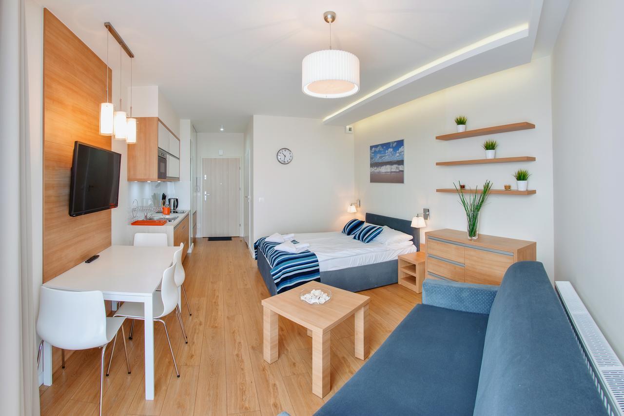 Apartamenty Sun & Snow Marina Katy Rybackie - Blisko Zalewu Wislanego I Portu Exterior photo