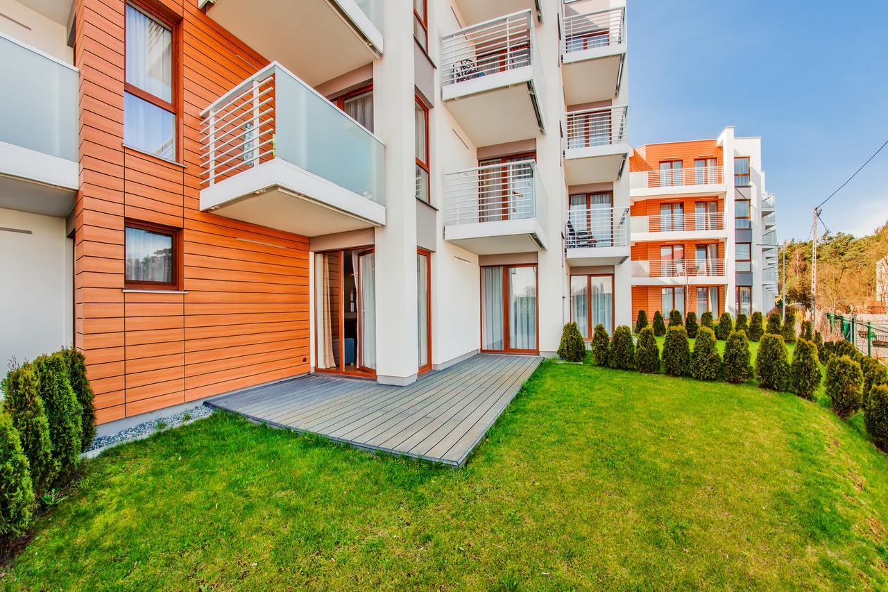 Apartamenty Sun & Snow Marina Katy Rybackie - Blisko Zalewu Wislanego I Portu Exterior photo