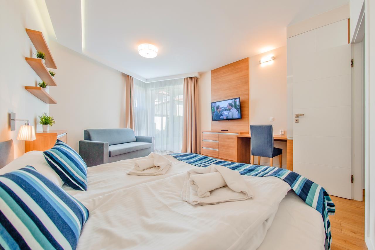 Apartamenty Sun & Snow Marina Katy Rybackie - Blisko Zalewu Wislanego I Portu Exterior photo