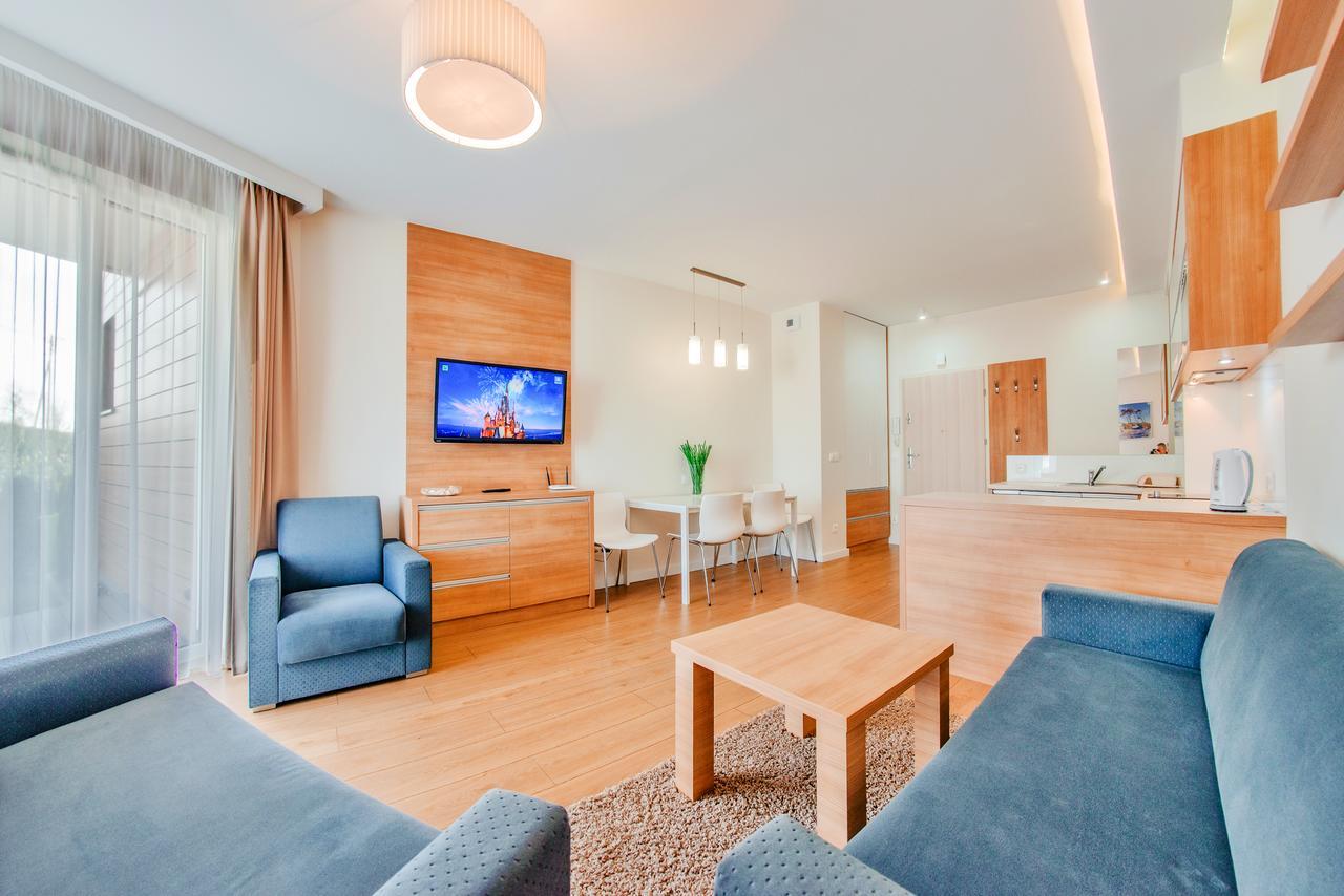 Apartamenty Sun & Snow Marina Katy Rybackie - Blisko Zalewu Wislanego I Portu Exterior photo