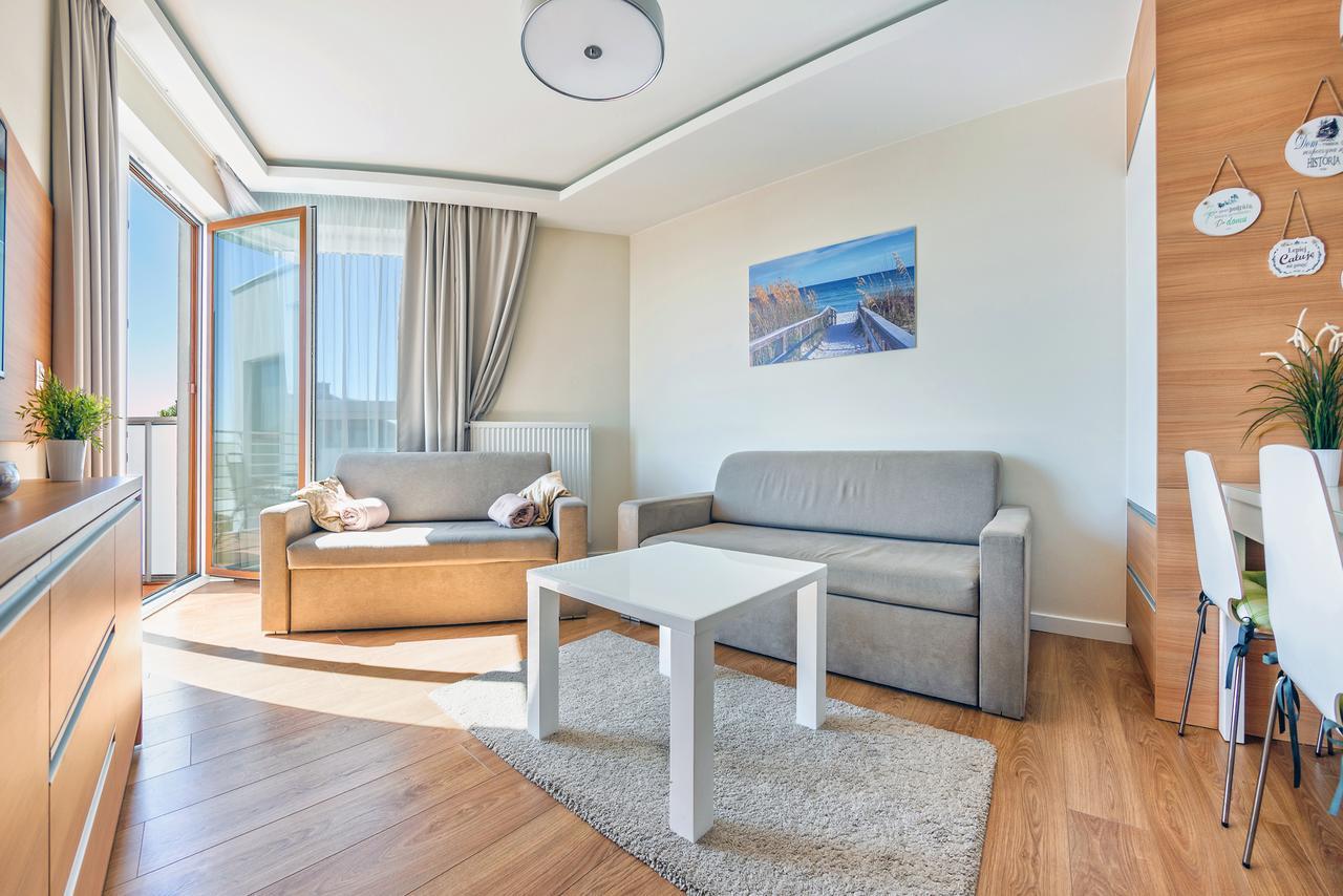 Apartamenty Sun & Snow Marina Katy Rybackie - Blisko Zalewu Wislanego I Portu Exterior photo