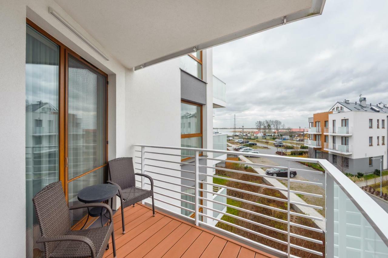Apartamenty Sun & Snow Marina Katy Rybackie - Blisko Zalewu Wislanego I Portu Exterior photo