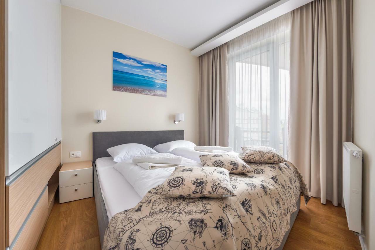 Apartamenty Sun & Snow Marina Katy Rybackie - Blisko Zalewu Wislanego I Portu Exterior photo