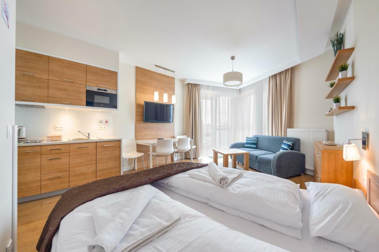 Apartamenty Sun & Snow Marina Katy Rybackie - Blisko Zalewu Wislanego I Portu Exterior photo
