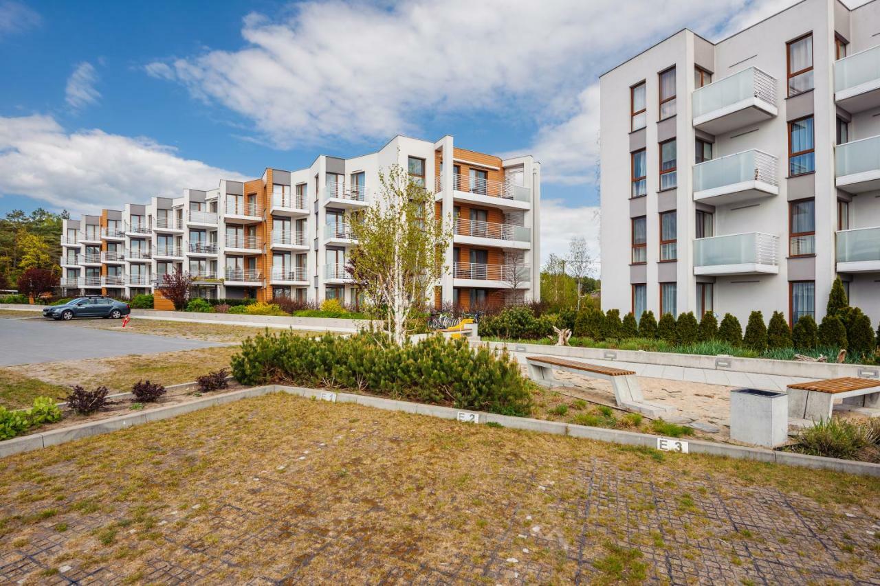Apartamenty Sun & Snow Marina Katy Rybackie - Blisko Zalewu Wislanego I Portu Exterior photo